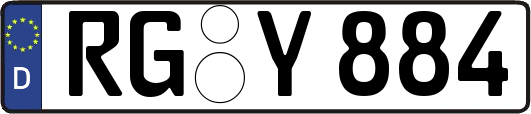 RG-Y884