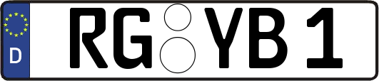 RG-YB1