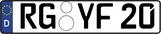 RG-YF20