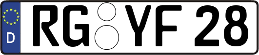 RG-YF28