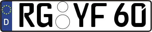 RG-YF60