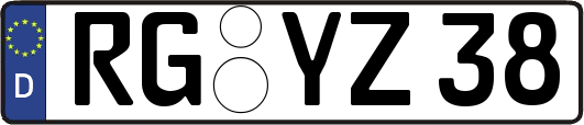 RG-YZ38