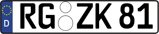 RG-ZK81