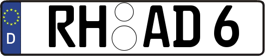RH-AD6