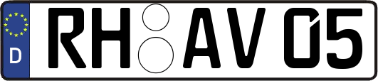 RH-AV05