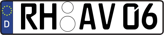 RH-AV06