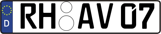 RH-AV07