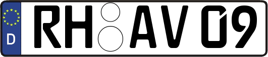 RH-AV09