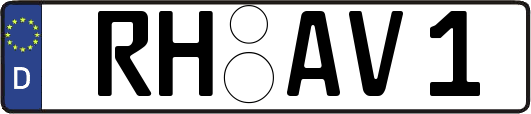 RH-AV1