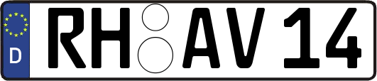 RH-AV14