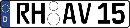 RH-AV15