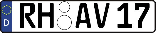 RH-AV17