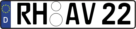 RH-AV22