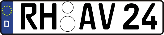RH-AV24