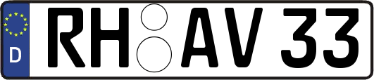 RH-AV33