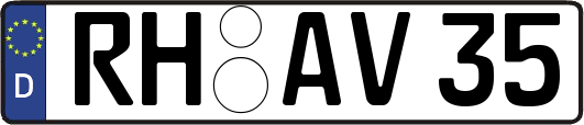 RH-AV35