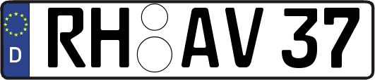 RH-AV37