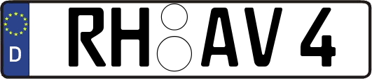 RH-AV4