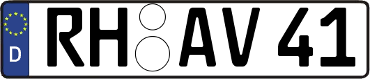 RH-AV41