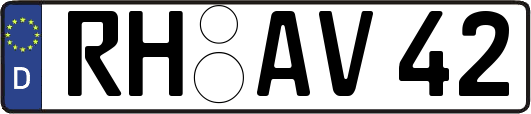 RH-AV42