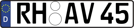 RH-AV45