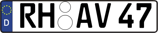 RH-AV47