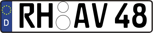 RH-AV48