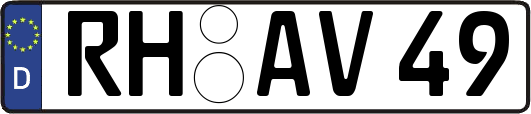 RH-AV49