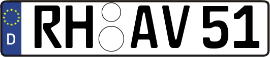 RH-AV51