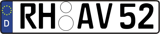 RH-AV52