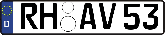 RH-AV53
