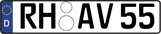 RH-AV55