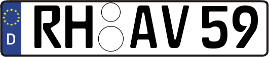 RH-AV59