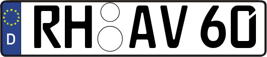 RH-AV60