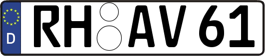 RH-AV61