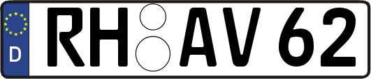 RH-AV62