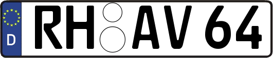 RH-AV64
