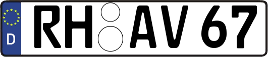 RH-AV67