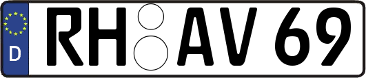 RH-AV69