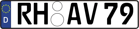 RH-AV79