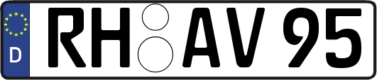 RH-AV95