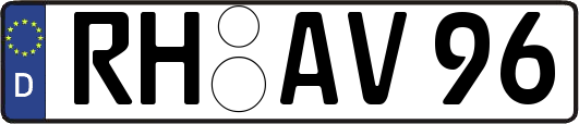 RH-AV96