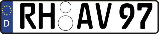 RH-AV97