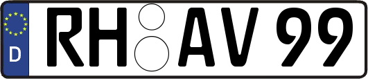 RH-AV99