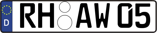 RH-AW05