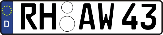 RH-AW43