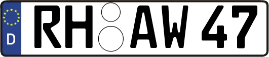 RH-AW47