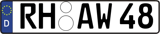 RH-AW48