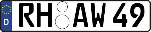 RH-AW49
