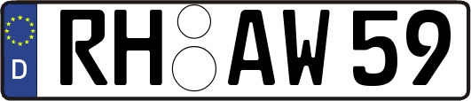 RH-AW59